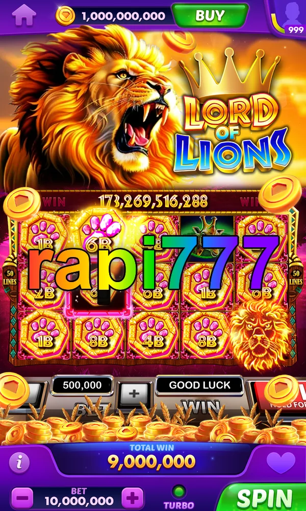rapi777 APK