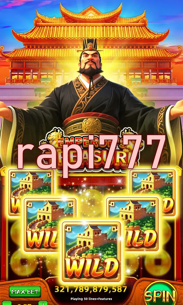 rapi777 APK