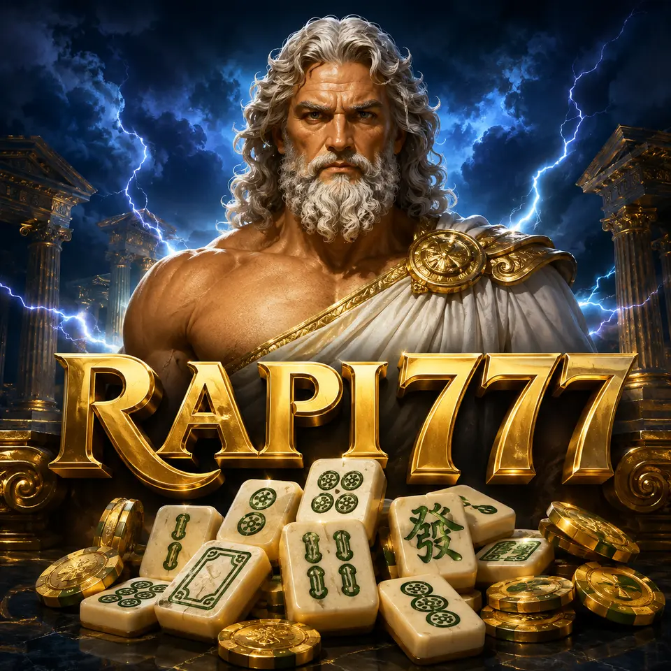 rapi777 Masuk