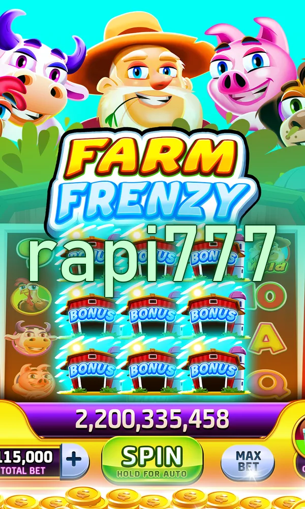 rapi777 Masuk
