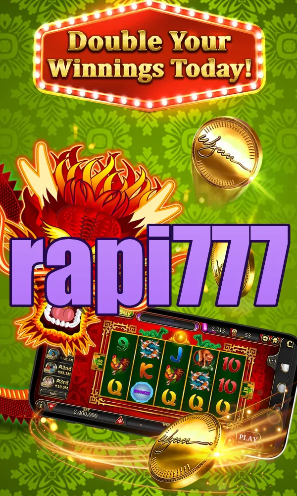 rapi777 Masuk