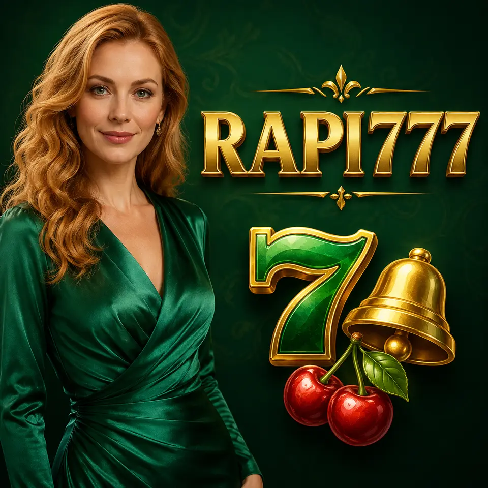 rapi777 APK Resmi Unduh