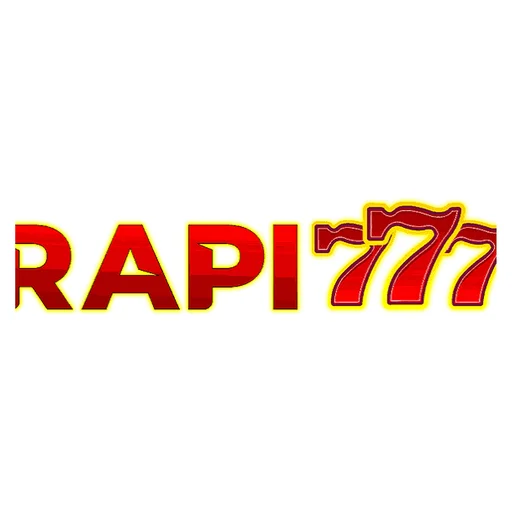 rapi777 Logo - Resmi