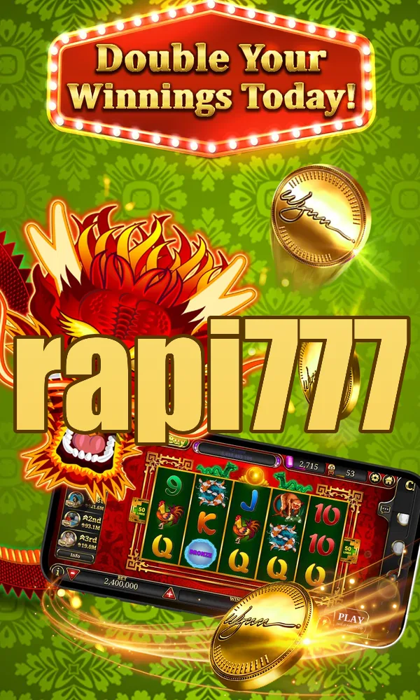 rapi777 Tangkapan Layar - APK Resmi