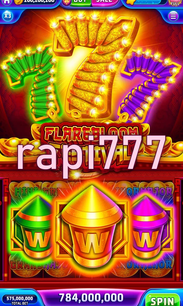 rapi777 Preview - Resmi Unduh